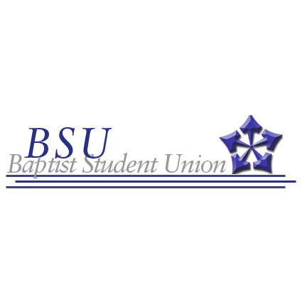 Baptist Student Union Logo